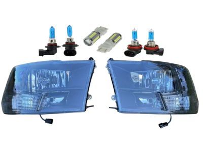 Ram 68270496AD LAMP Headlamp Park And Turn