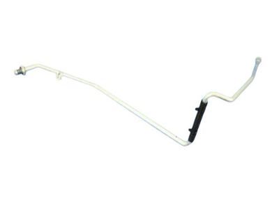 Dodge 68058252AG Heater Hose