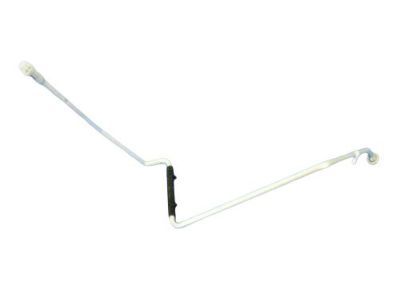 Dodge 68058252AG Heater Hose