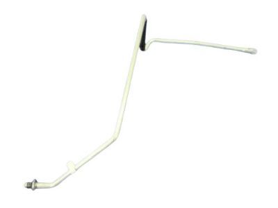 Dodge 68058252AG Heater Hose