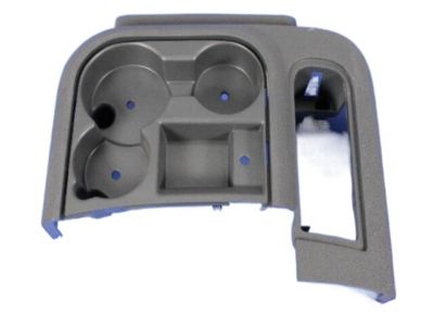 Dodge Center Console Base - 5KK91XDHAA