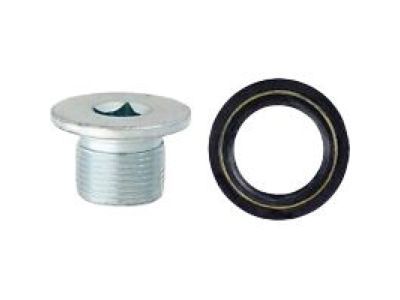 Chrysler 6034826 EGR Tube Plug