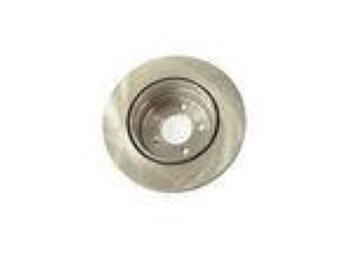 Mopar 4779209AE Rotor Brake Rear