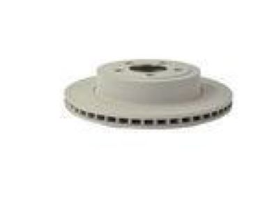 Mopar 4779209AE Rotor Brake Rear