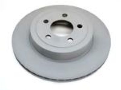 Mopar 4779209AE Rotor Brake Rear