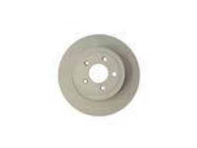 Mopar 4779209AE Rotor Brake Rear