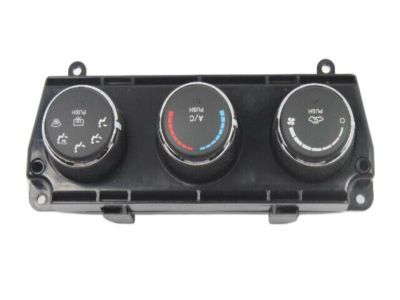 Jeep 55111943AE Heater Control