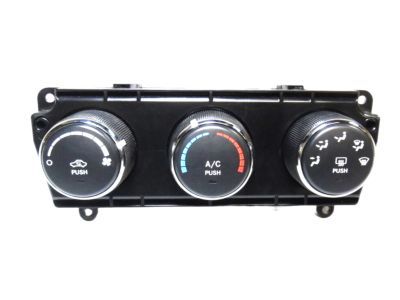 Jeep 55111943AE Heater Control