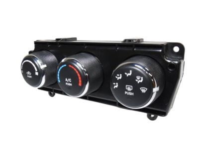 Jeep 55111943AE Heater Control