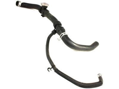 Jeep 5058482AH Upper Hose