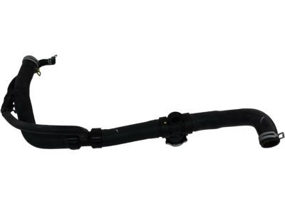 Jeep 5058482AH Upper Hose