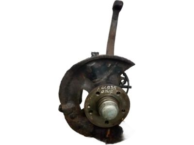 Mopar 5097556AA Knuckle Front