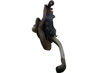 Mopar 5097556AA Knuckle Front