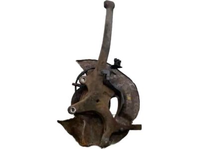 Mopar 5097556AA Knuckle Front Mopar 5097556AA Knuckle Front