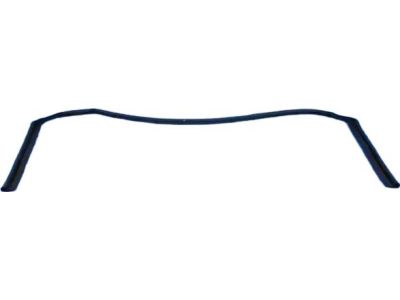 Mopar 68144970AA Weatherstrip Hood