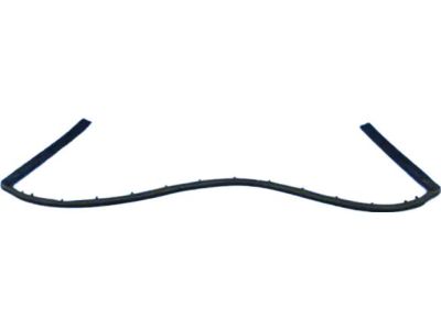 Mopar 68144970AA Weatherstrip Hood