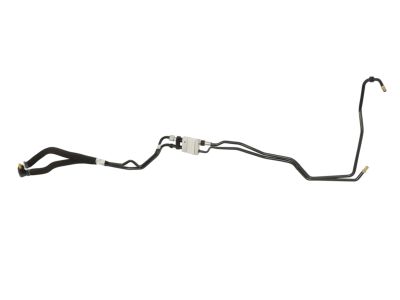 Mopar 68195935AB Hose And Tube Oil Cooler Pressure And Return
