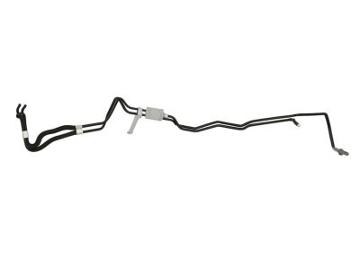 Mopar 68195935AB Hose And Tube Oil Cooler Pressure And Return