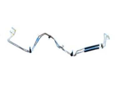 Jeep 68244058AB Oil Cooler Tube