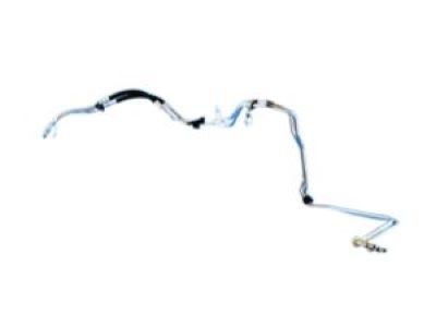 Jeep 68244058AB Oil Cooler Tube