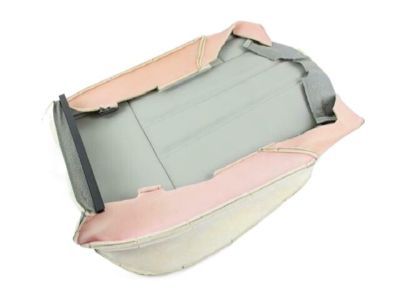 Chrysler 1JB401S3AA COVER Front Seat Cushion Right or Left
