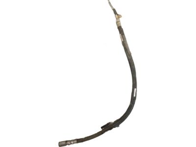 Mopar 68080207AC Hose Power Steering Pressure