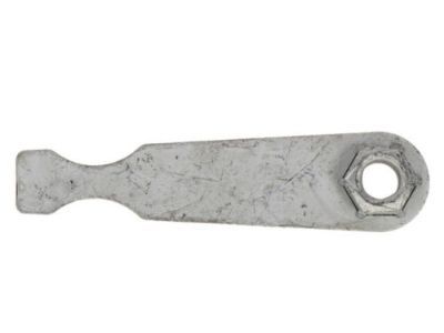 Dodge 6508926AA Shock Nut