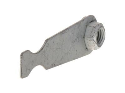 Dodge 6508926AA Shock Nut