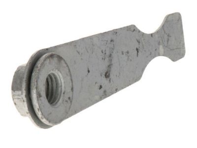 Dodge 6508926AA Shock Nut