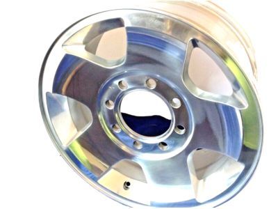 Dodge Ram 2500 Spare Wheel - 52122367AB