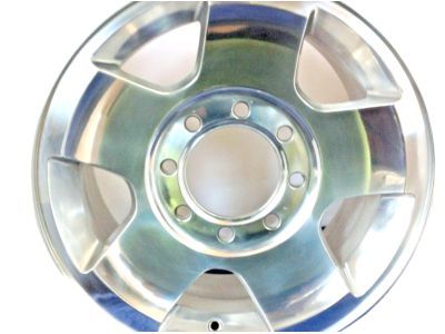 Dodge Ram 2500 Spare Wheel - 52122367AB