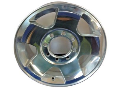 Dodge Ram 2500 Spare Wheel - 52122367AB