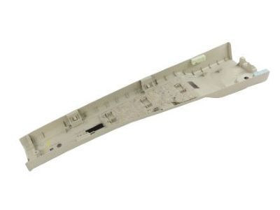 Ram 1YA75LA6AD MOLDING B Pillar Upper