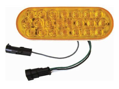 Chrysler 4786243AB Parking/Turn Lamp