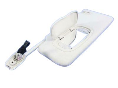 Chrysler 5NN92ML2AD VISOR Includes Screw