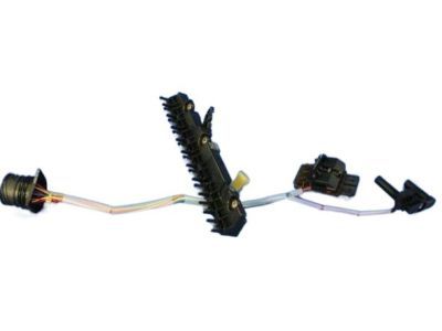 Chrysler 200 Neutral Safety Switch - 68197330AA