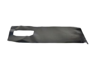 Jeep 5116391AA Black Out Tape