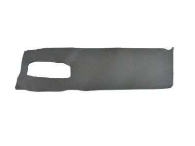 Jeep 5116391AA Black Out Tape