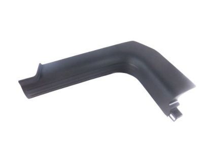 Jeep 1UD18DX9AD Cowl Kick Panel