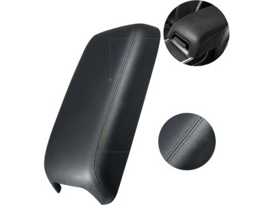 Mopar 1VT06DX9AF Armrest Console