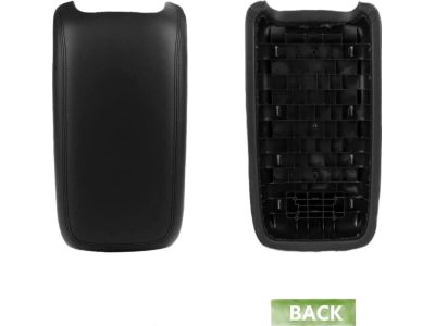 Mopar 1VT06DX9AF Armrest Console