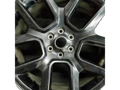 Ram 5YD61VCRAB WHEEL Aluminum