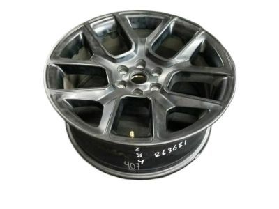 Ram 5YD61VCRAB WHEEL Aluminum