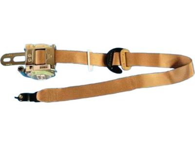 Mopar 5XY261L1AA Seat Belt Front Outer