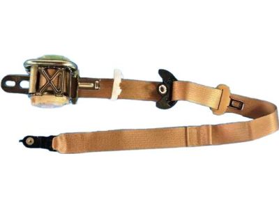 Mopar 5XY261L1AA Seat Belt Front Outer