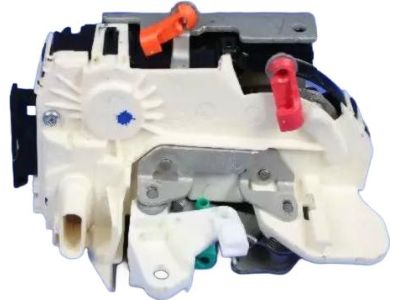 Mopar 4589277AH Latch Front Door Power Lock