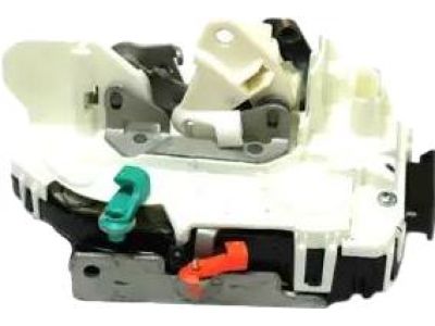 Mopar 4589277AH Latch Front Door Power Lock