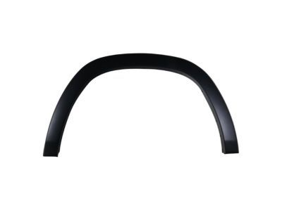 Ram 5YL29TZZAB MOLDING Wheel Opening Flare Rear