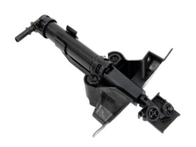 Jeep 68078293AA NOZZLE Washer Headlamp Left