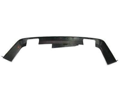 Dodge Bumper - 68039501AB